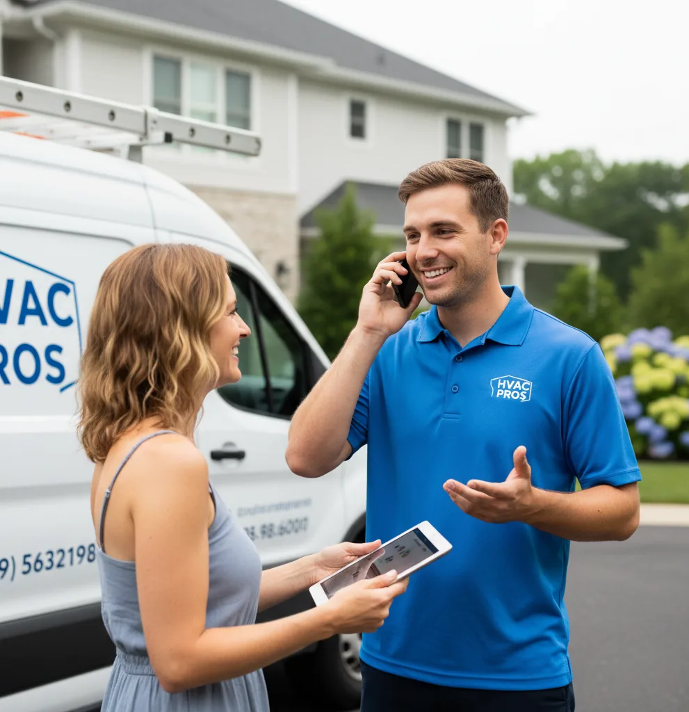 HVAC Maintenance in Bridgewater, VA