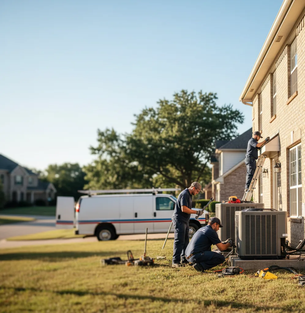 HVAC Maintenance in Bridgewater, VA